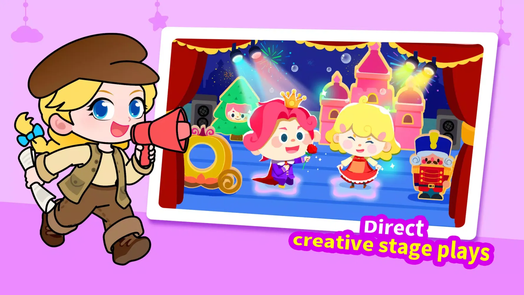 Little Panda's Town: Princess Screenshots