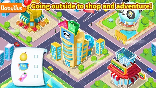 Little Panda Travel Safety Screenshots