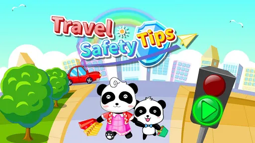 Little Panda Travel Safety Screenshots