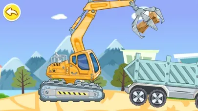 Capturas de pantalla de Heavy Machines