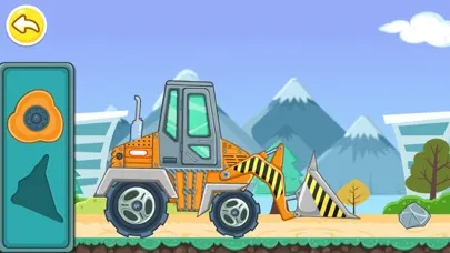 Capturas de pantalla de Heavy Machines