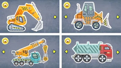 Capturas de pantalla de Heavy Machines