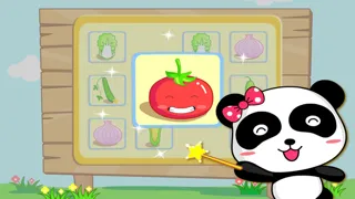 الصغير يتعلم الخضار Screenshots