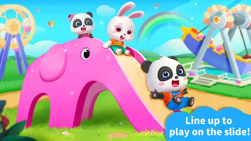 Little Panda’s Dream Town Ekran Görüntüleri