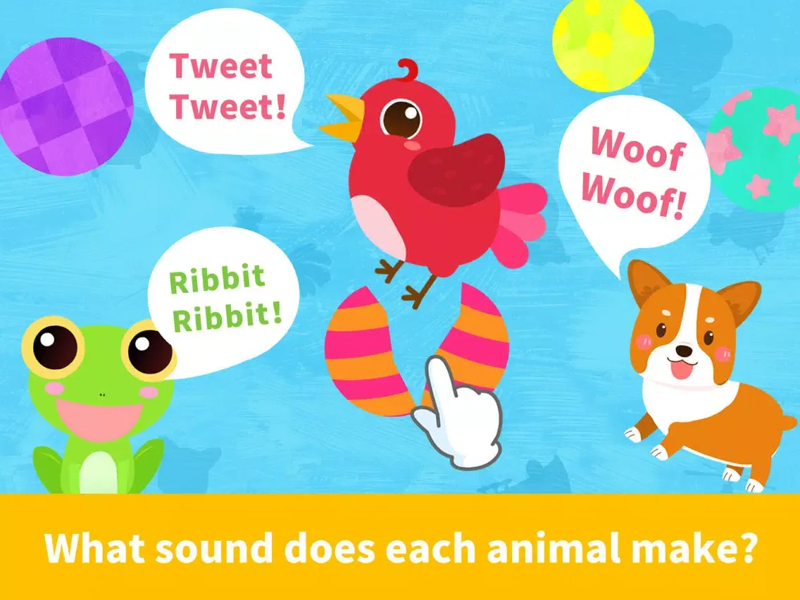 Music Box Quiz-Babybus iPad  Screenshots
