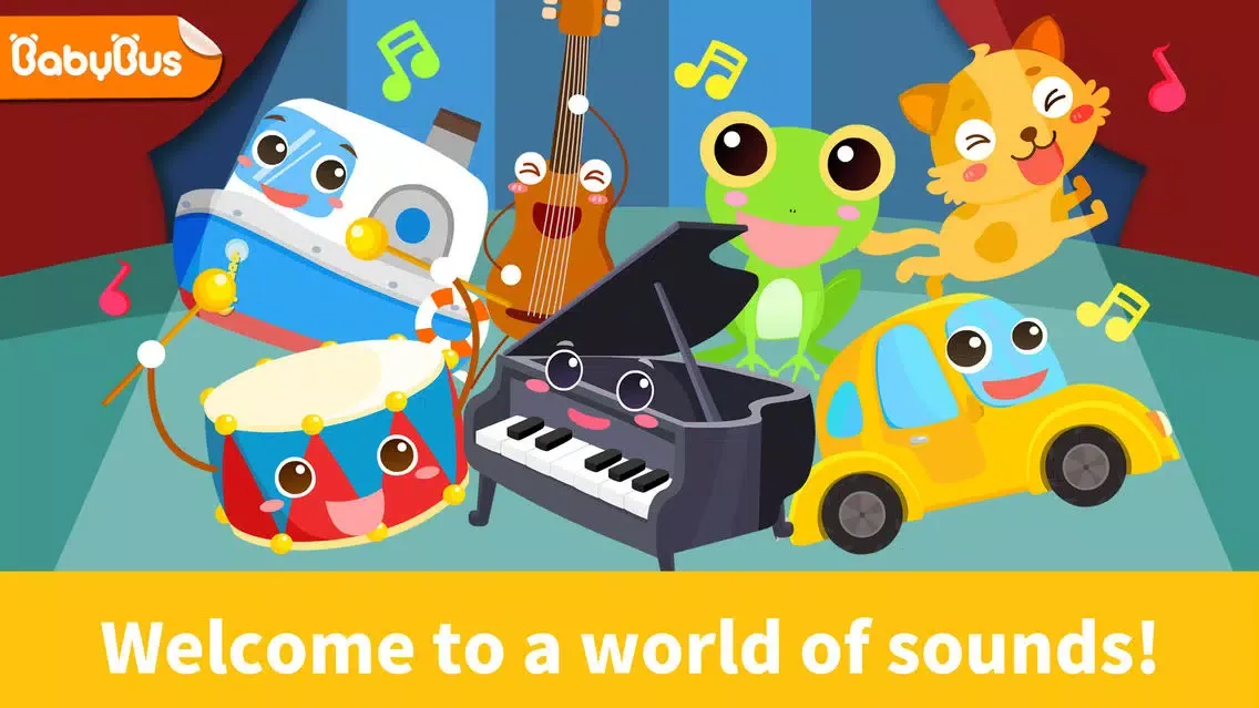 Music Box Quiz-Babybus Screenshots