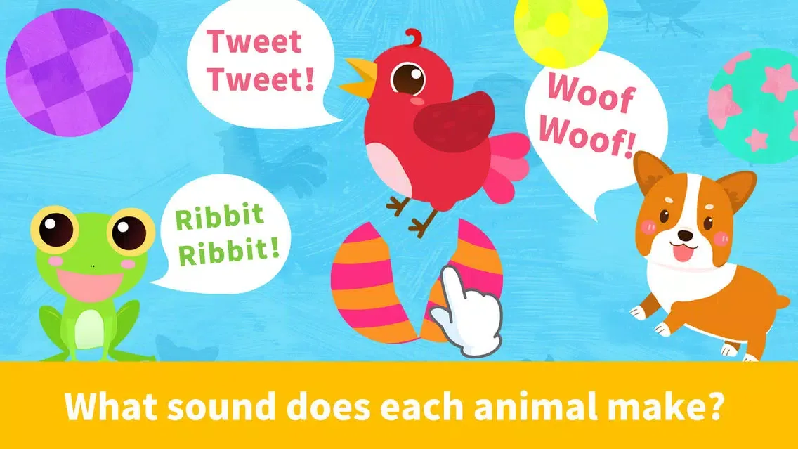 Music Box Quiz-Babybus Screenshots