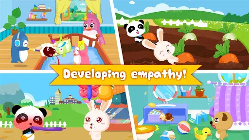 Captures d'écran de Feelings - Emotional Growth