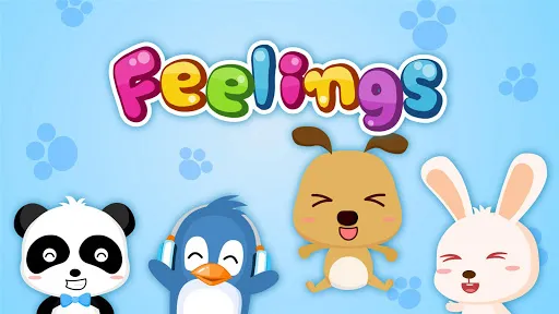 Captures d'écran de Feelings - Emotional Growth