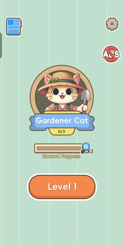 Find Cat应用截图