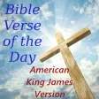 Bible Verse of the Day American King James Version Bible Verse of the Day American King James Version