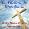 La Palabra de Dios diaria Nueva Versión Internacio