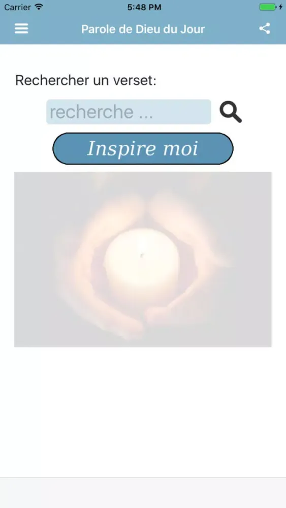 Parole de Dieu du Jour Bible du Semeur Screenshots