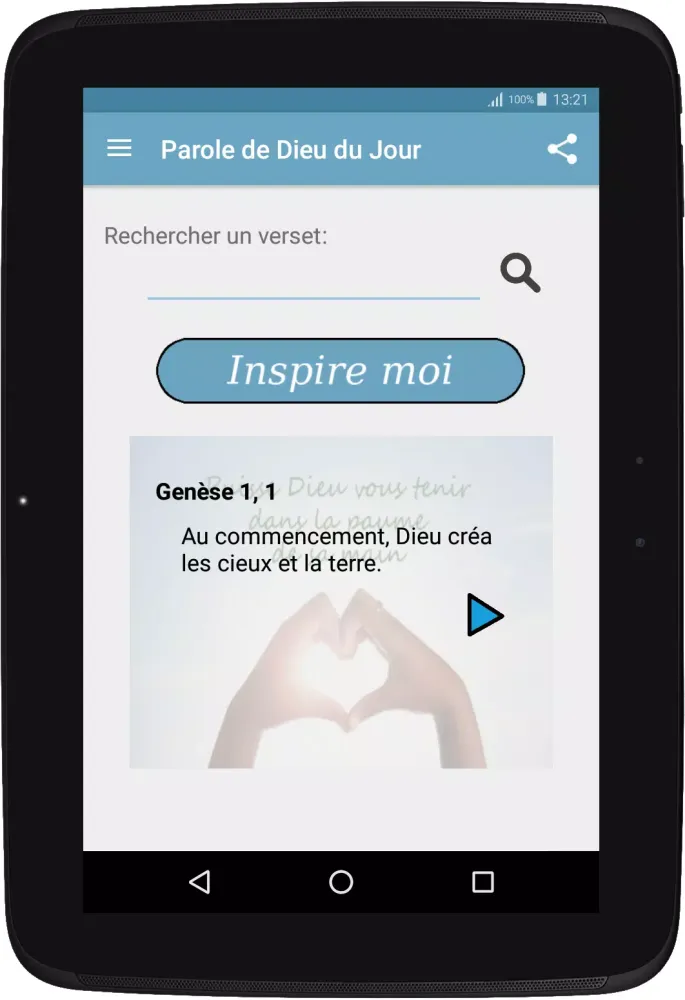 Parole de Dieu du Jour BLS Screenshots