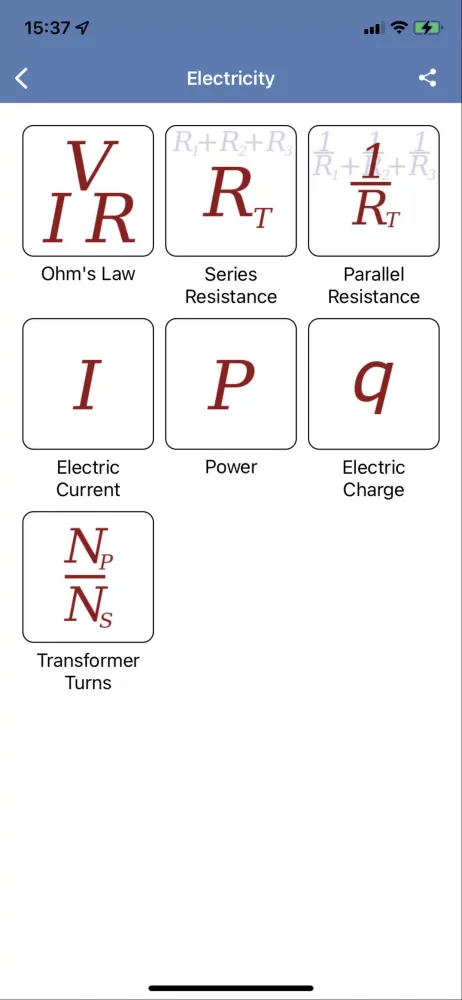 Physics Questions Screenshots