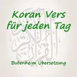 Koran Vers für jeden Tag