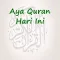 Aya Quran Hari Ini