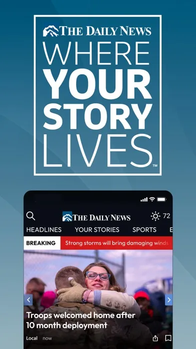 Ảnh chụp màn hình của Sioux City Journal