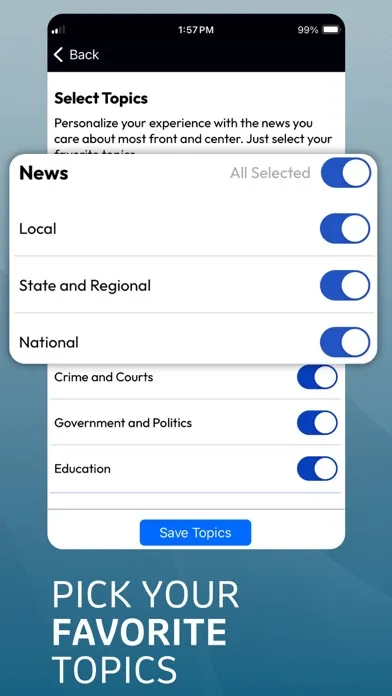 Ảnh chụp màn hình của Sioux City Journal