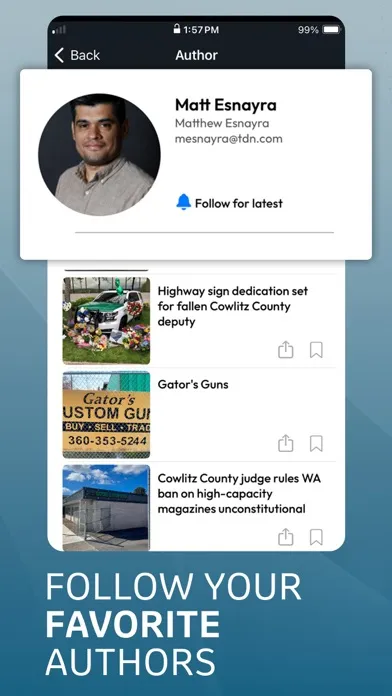 Ảnh chụp màn hình của Sioux City Journal