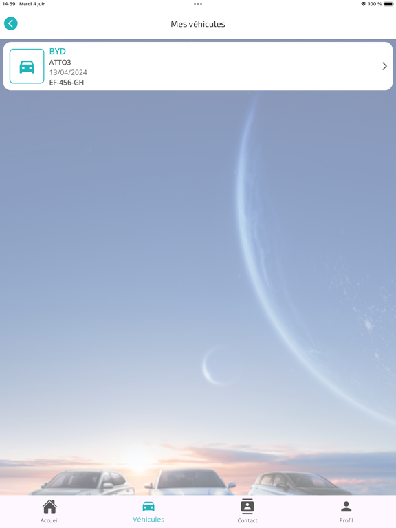 Mon Carnet Sipa iPad  Screenshots