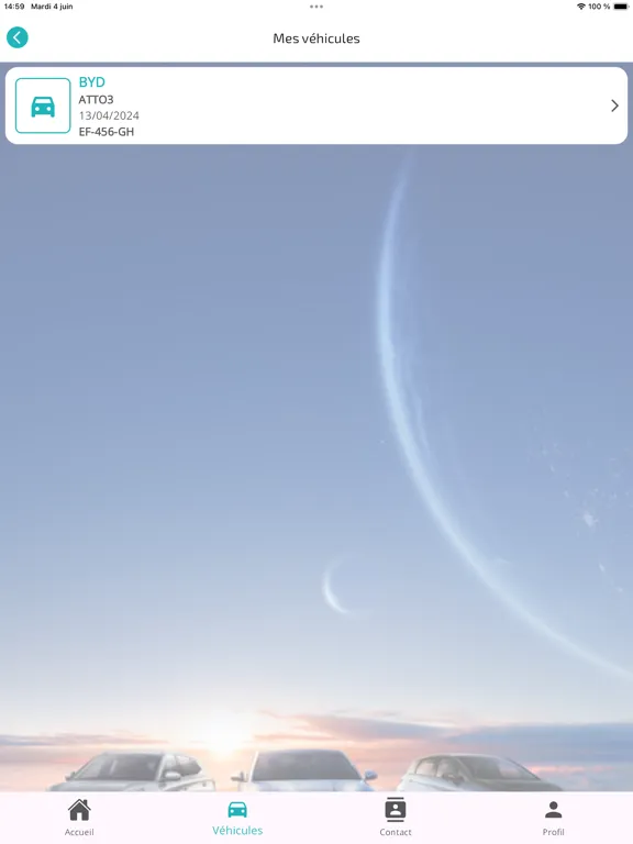 Mon Carnet Sipa iPad  Screenshots