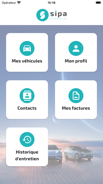 Mon Carnet Sipa Screenshots