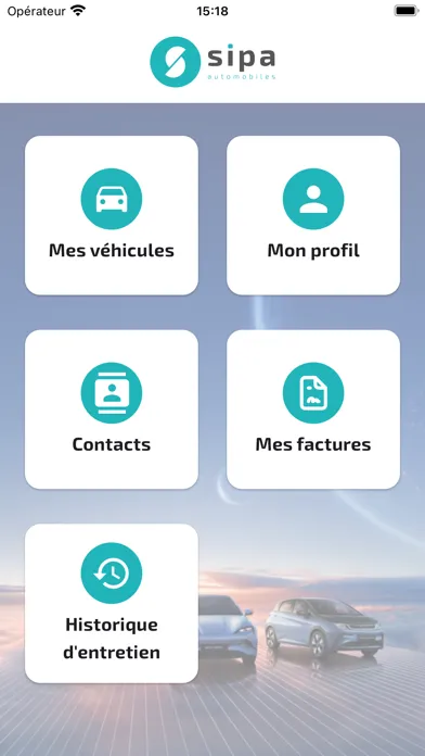 Mon Carnet Sipa Screenshots