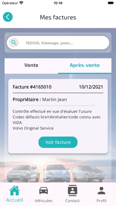 Mon Carnet Sipa Screenshots