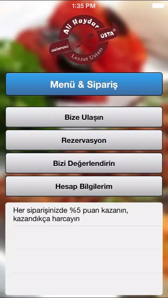 Скриншоты Ali Haydar Usta