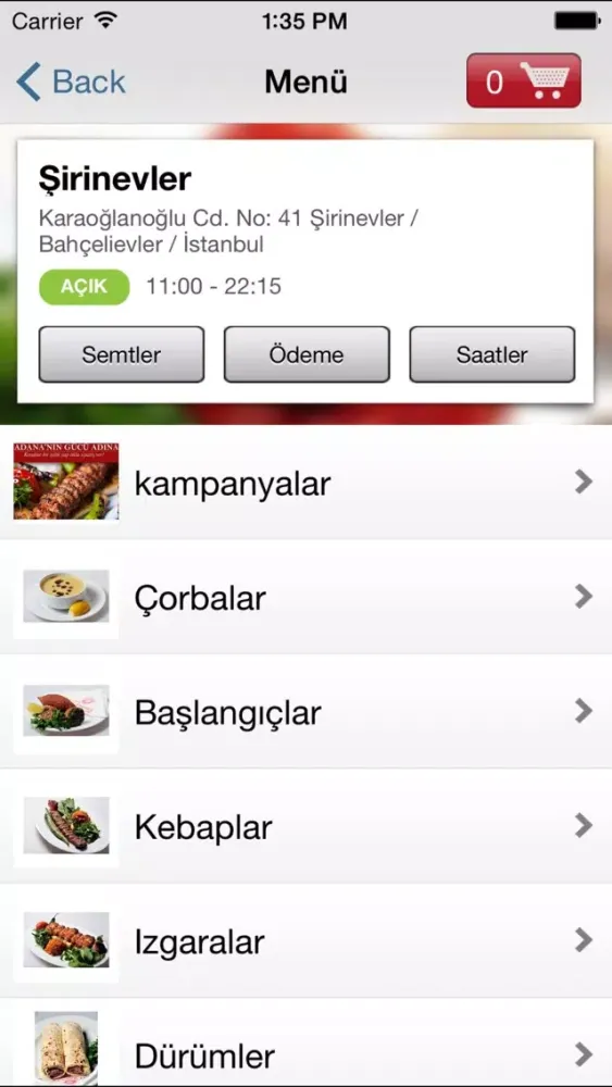 Скриншоты Ali Haydar Usta