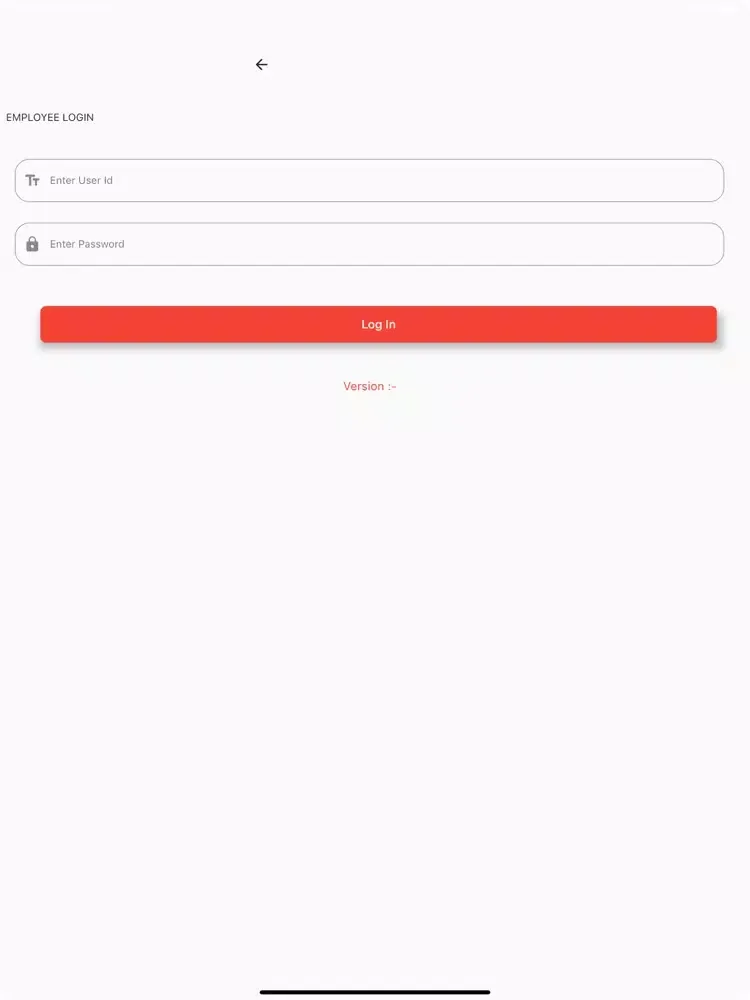 Express Parcel iPad  Screenshots
