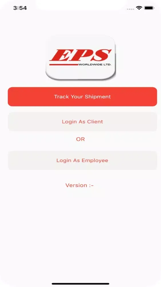 Express Parcel Screenshots