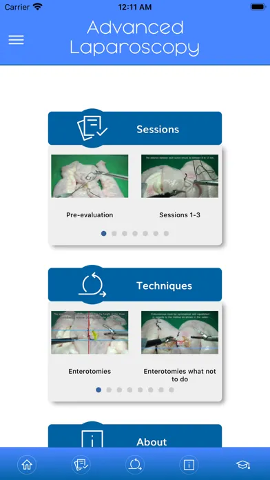 تصاویر Laparoscopy Advanced