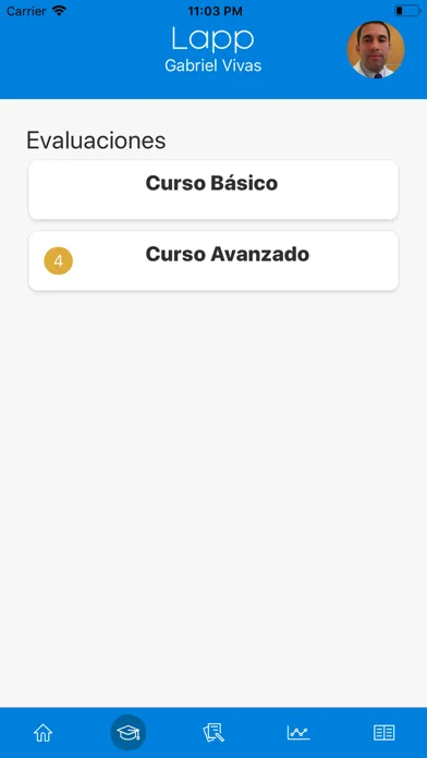 LearnApp Ekran Görüntüleri