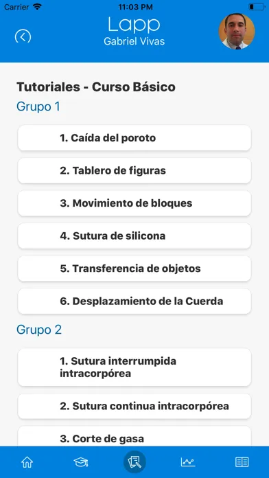 LearnApp Ekran Görüntüleri