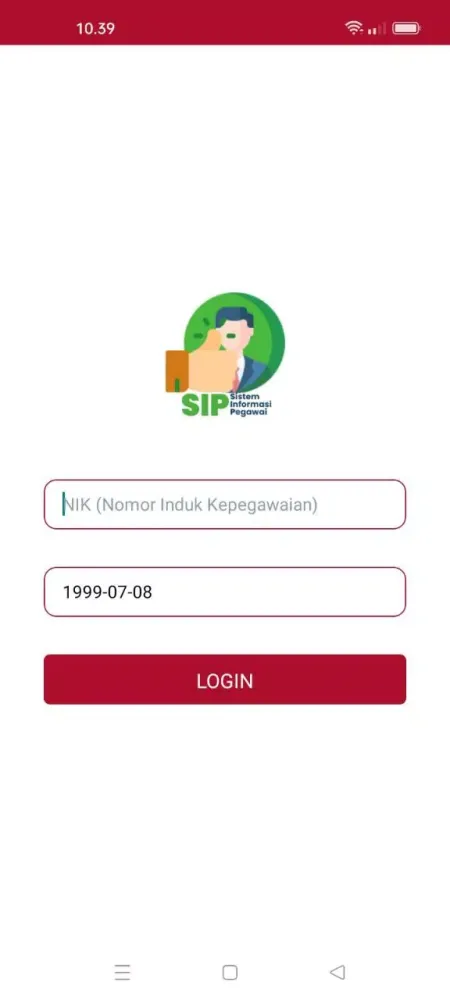 SIPMobile RSU Asy Syifa Sambi应用截图