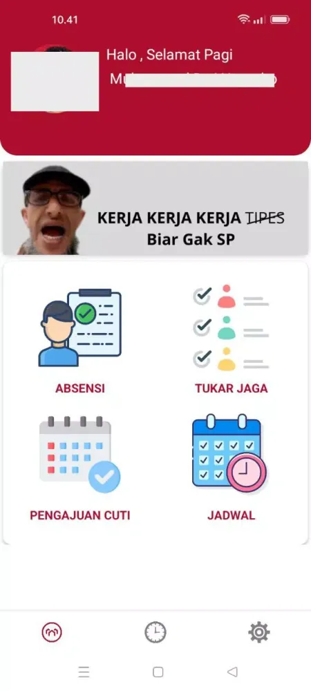 SIPMobile RSU Asy Syifa Sambi应用截图