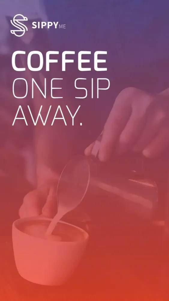 SIPPY - Specialty Coffee App Screenshots