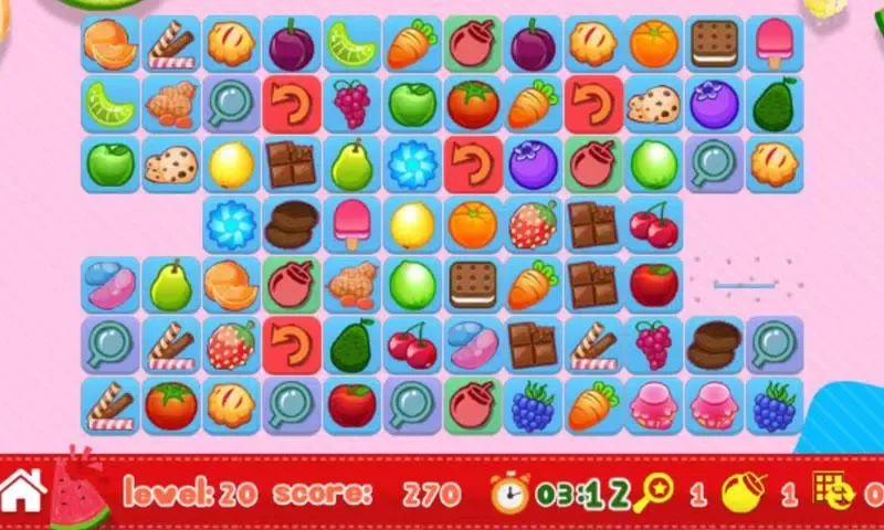 Onet Fruit Ekran Görüntüleri
