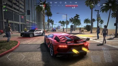 UCDS 2: Car Driving Simulator Ekran Görüntüleri