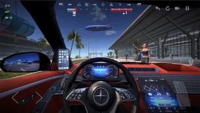 UCDS 2: Car Driving Simulator Ekran Görüntüleri