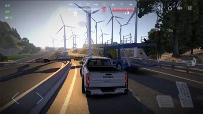 UCDS 2: Car Driving Simulator Ekran Görüntüleri