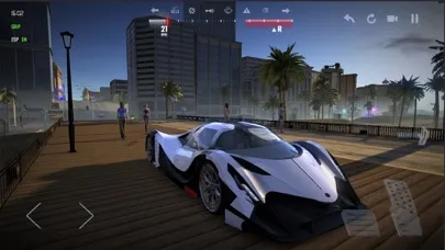 UCDS 2: Car Driving Simulator Ekran Görüntüleri