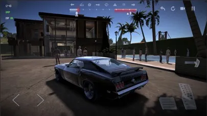 UCDS 2: Car Driving Simulator Ekran Görüntüleri