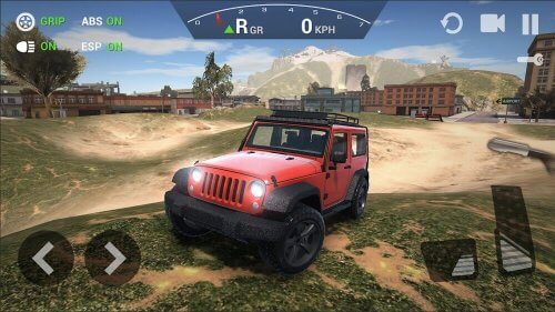 Ultimate Offroad Simulator-screenshot-1