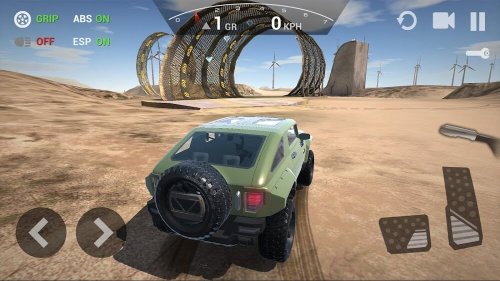 Ultimate Offroad Simulator-screenshot-6