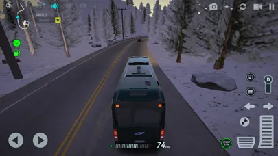 Скриншоты Bus Simulator : MAX