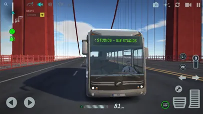 Скриншоты Bus Simulator : MAX