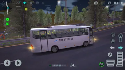 Скриншоты Bus Simulator : MAX